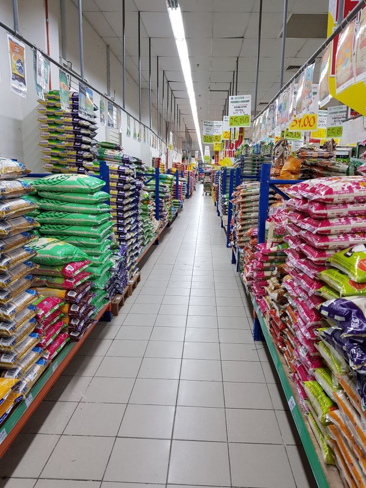 Bulk Goods