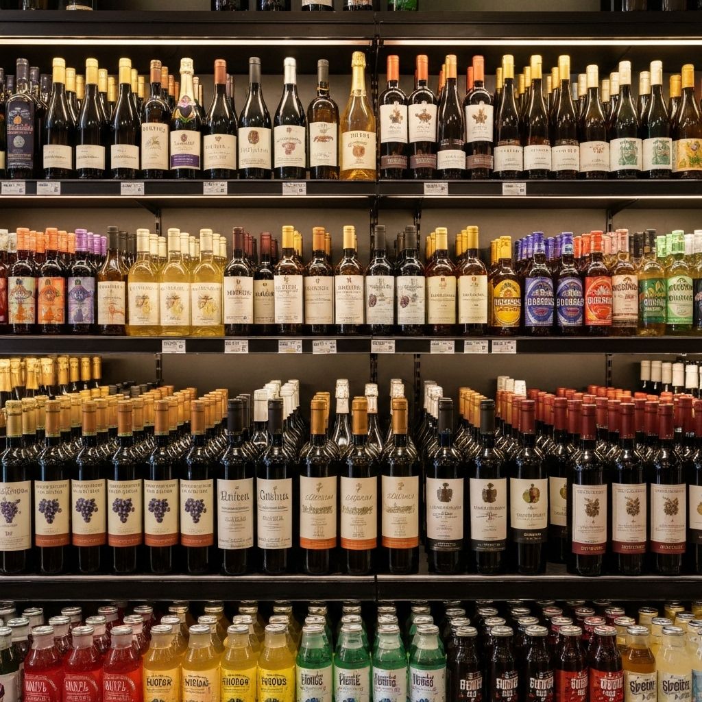Liquor